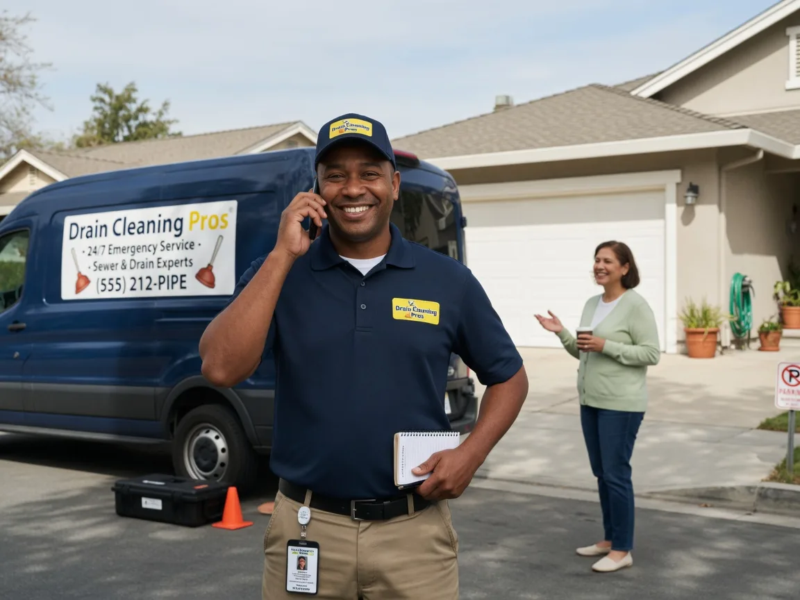 Drain Cleaning Palmyra, MI FAQs