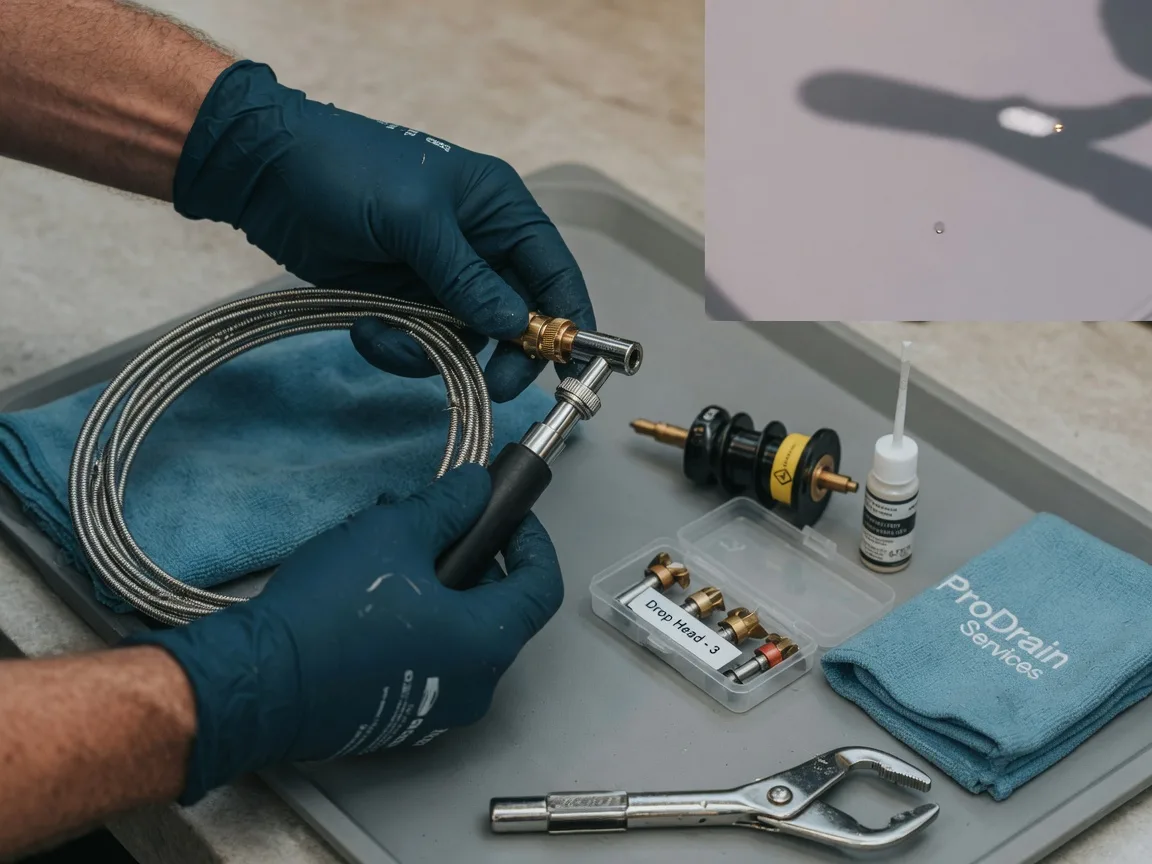 Why choose Drain Cleaning in Palmyra, MI